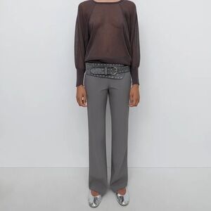 Gimaguas Lula Pants in Grey